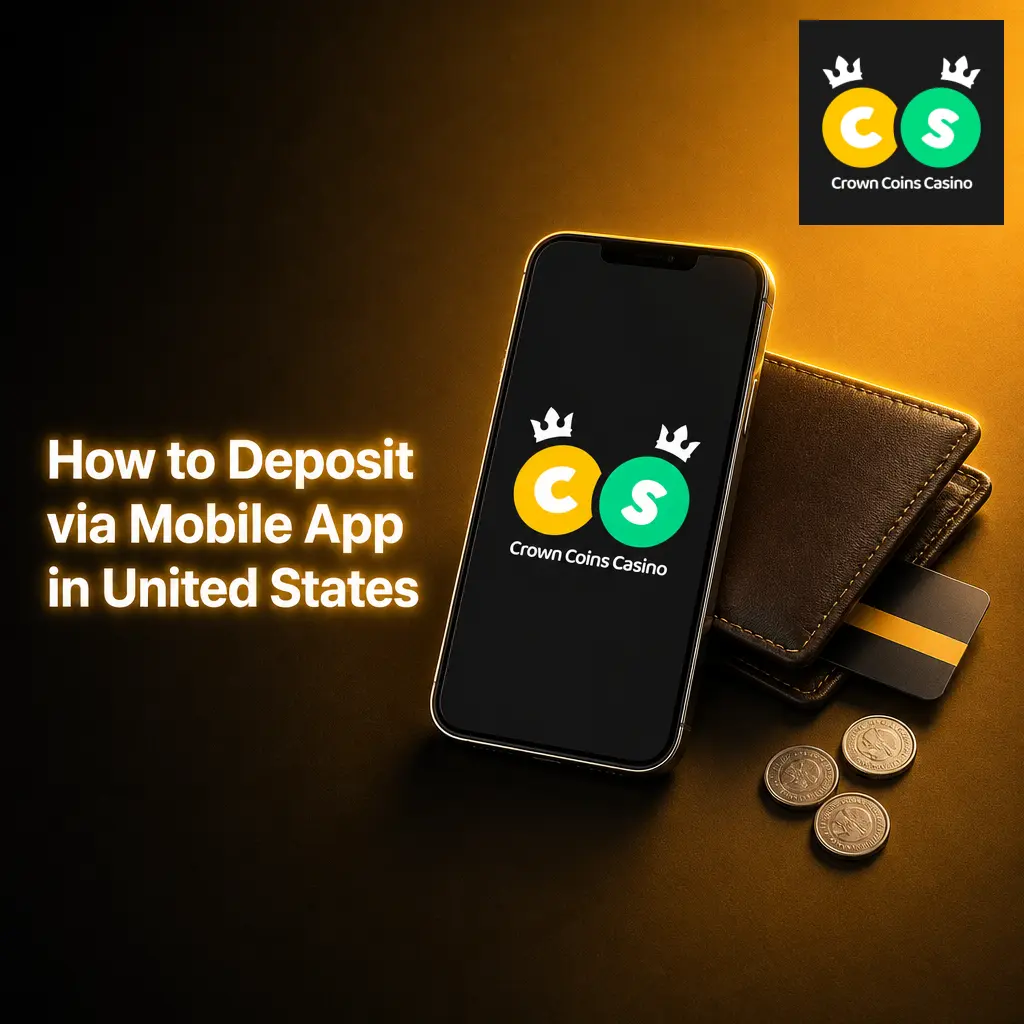 How to Deposit via Mobile App in United States