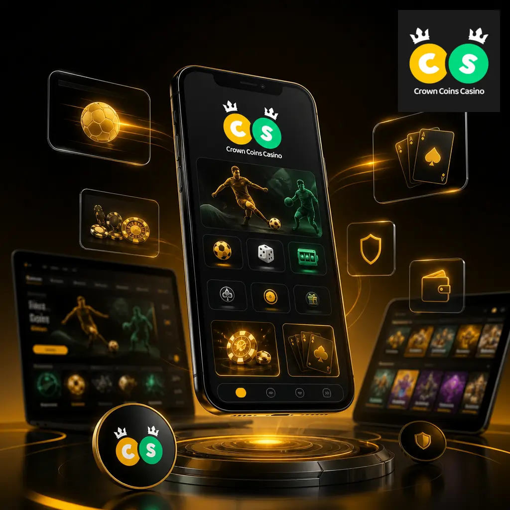 Crown Coins Casino App