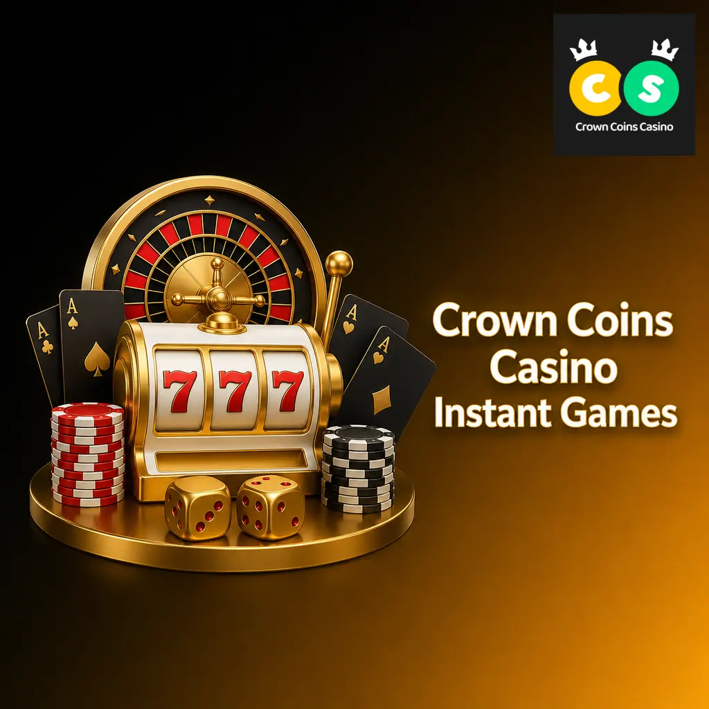Crown Coins Casino Instant Games
